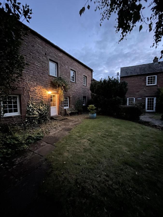Langriggs At Wetheral Cottages Great Salkeld Exteriör bild