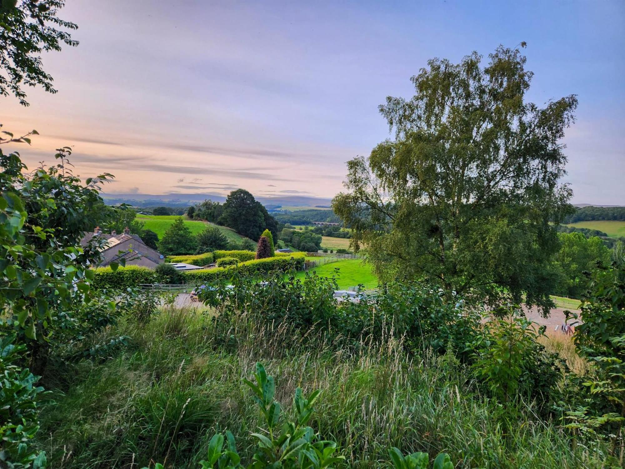 Langriggs At Wetheral Cottages Great Salkeld Exteriör bild