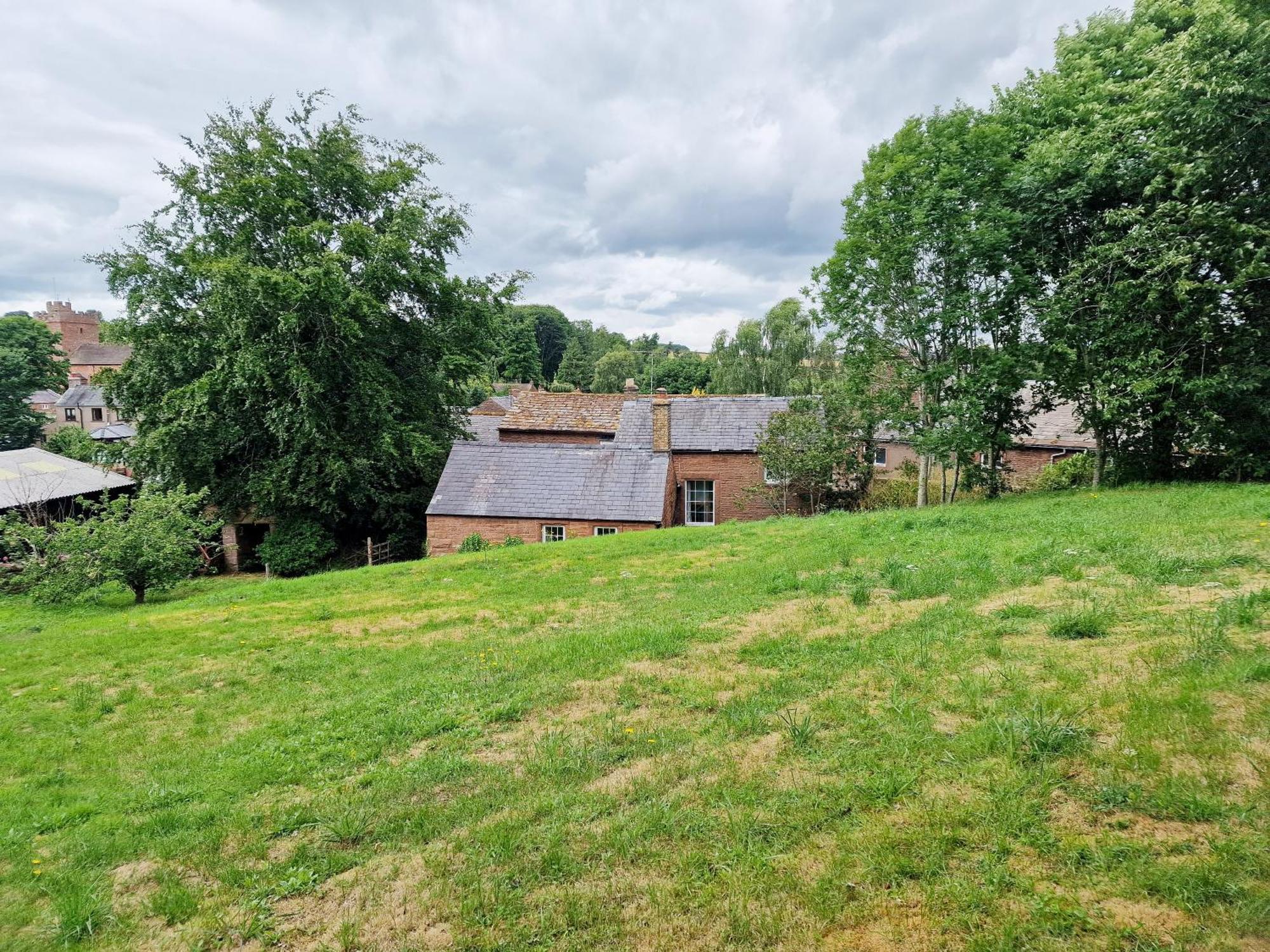Langriggs At Wetheral Cottages Great Salkeld Exteriör bild