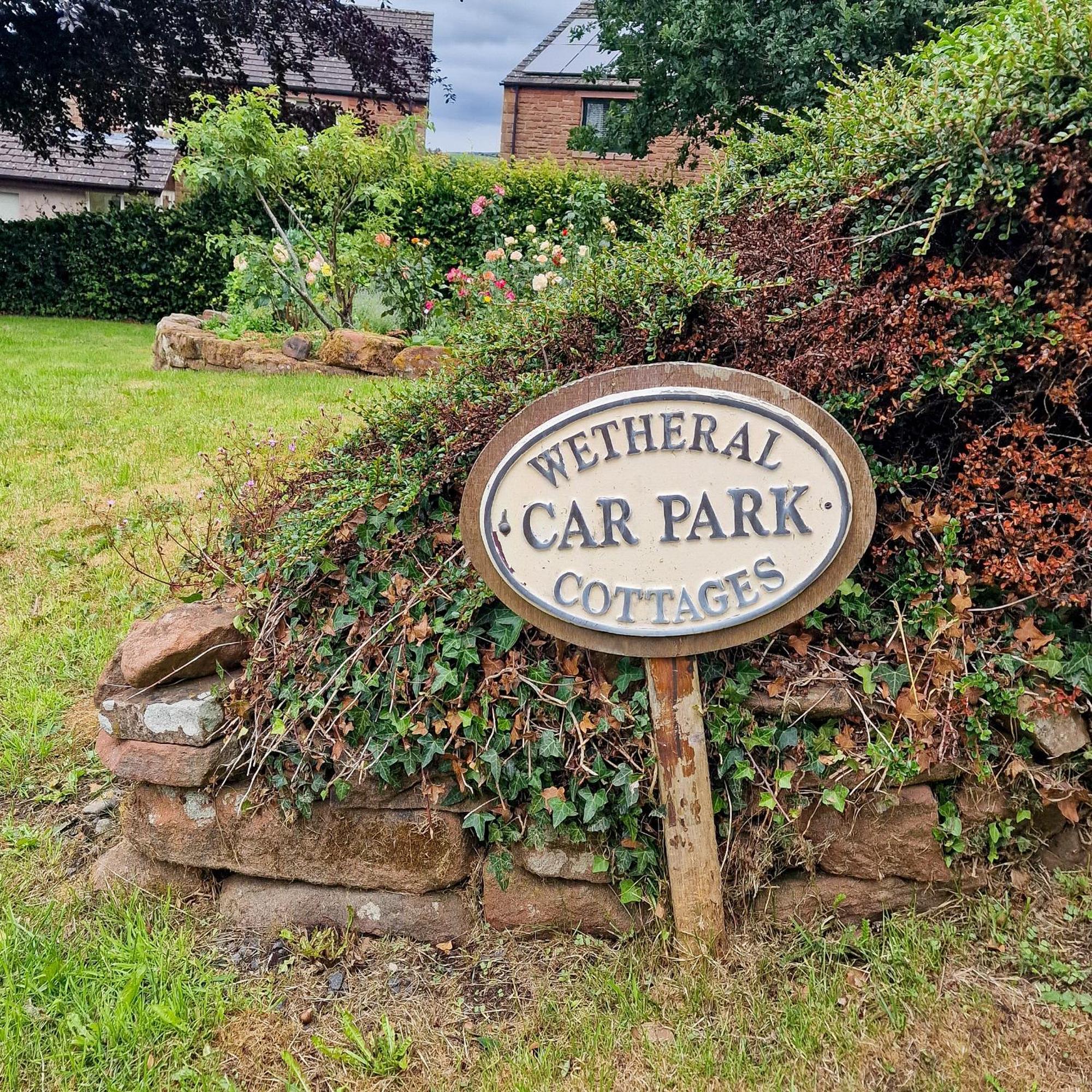 Langriggs At Wetheral Cottages Great Salkeld Exteriör bild