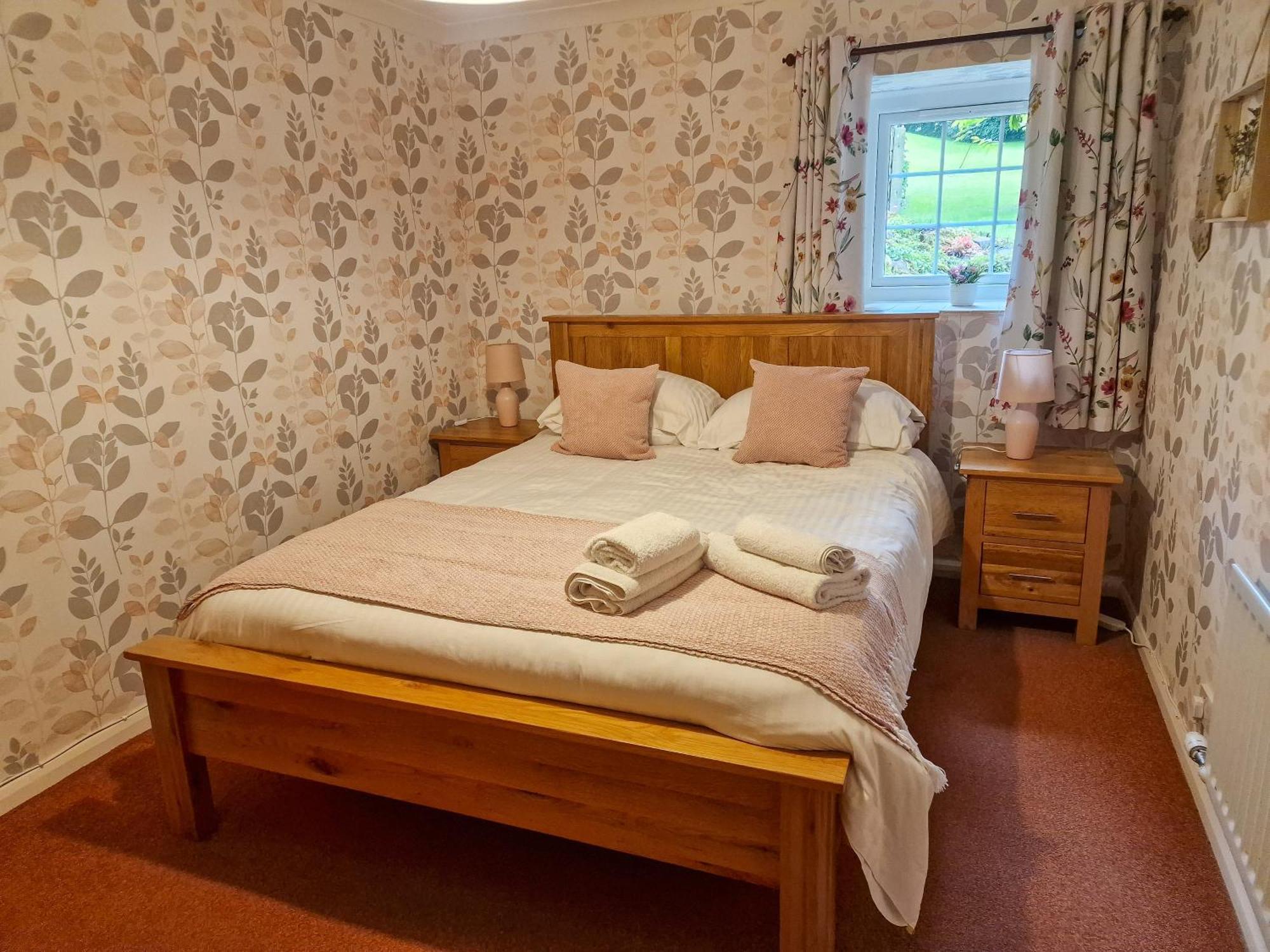 Langriggs At Wetheral Cottages Great Salkeld Exteriör bild