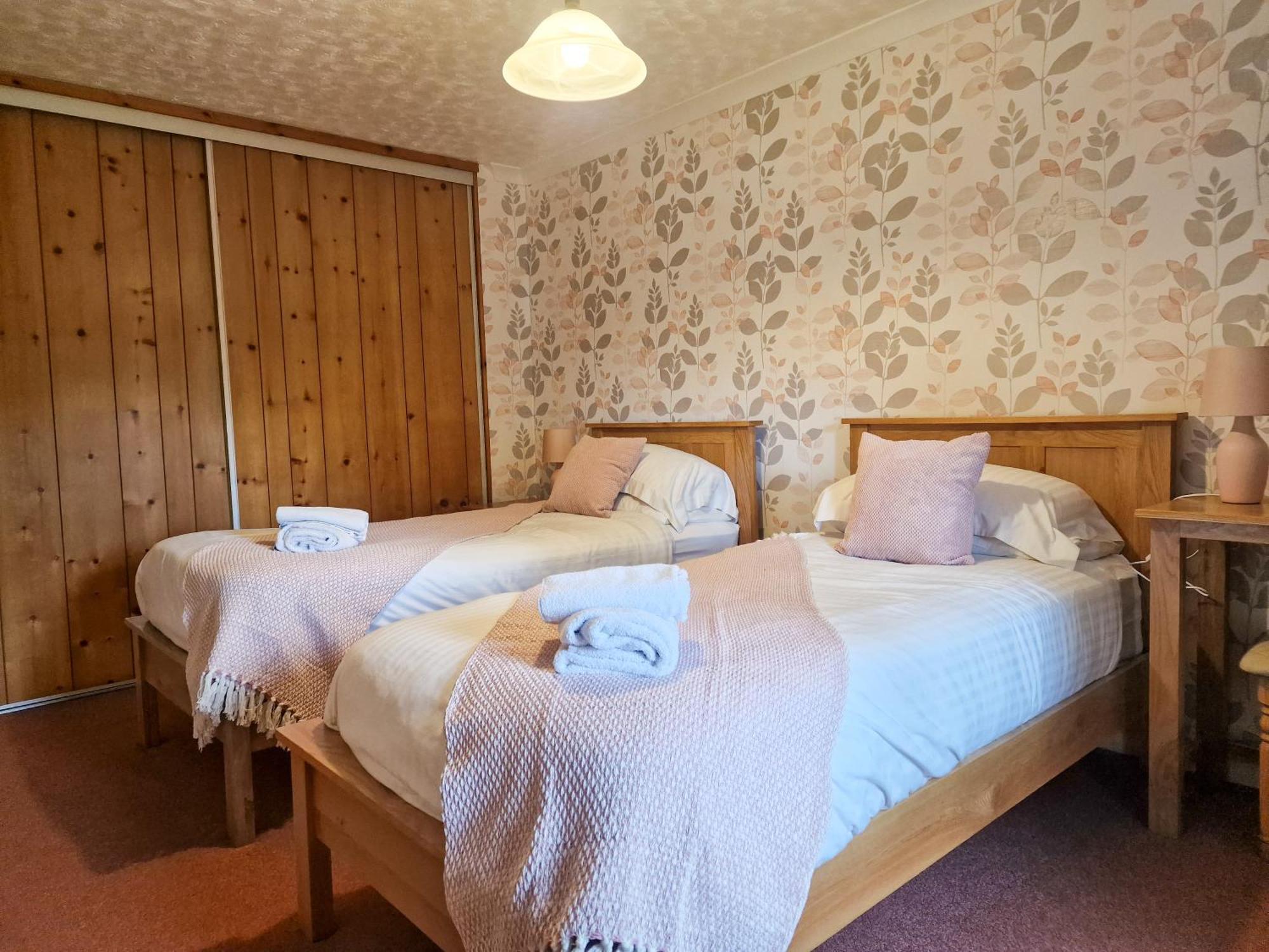 Langriggs At Wetheral Cottages Great Salkeld Exteriör bild