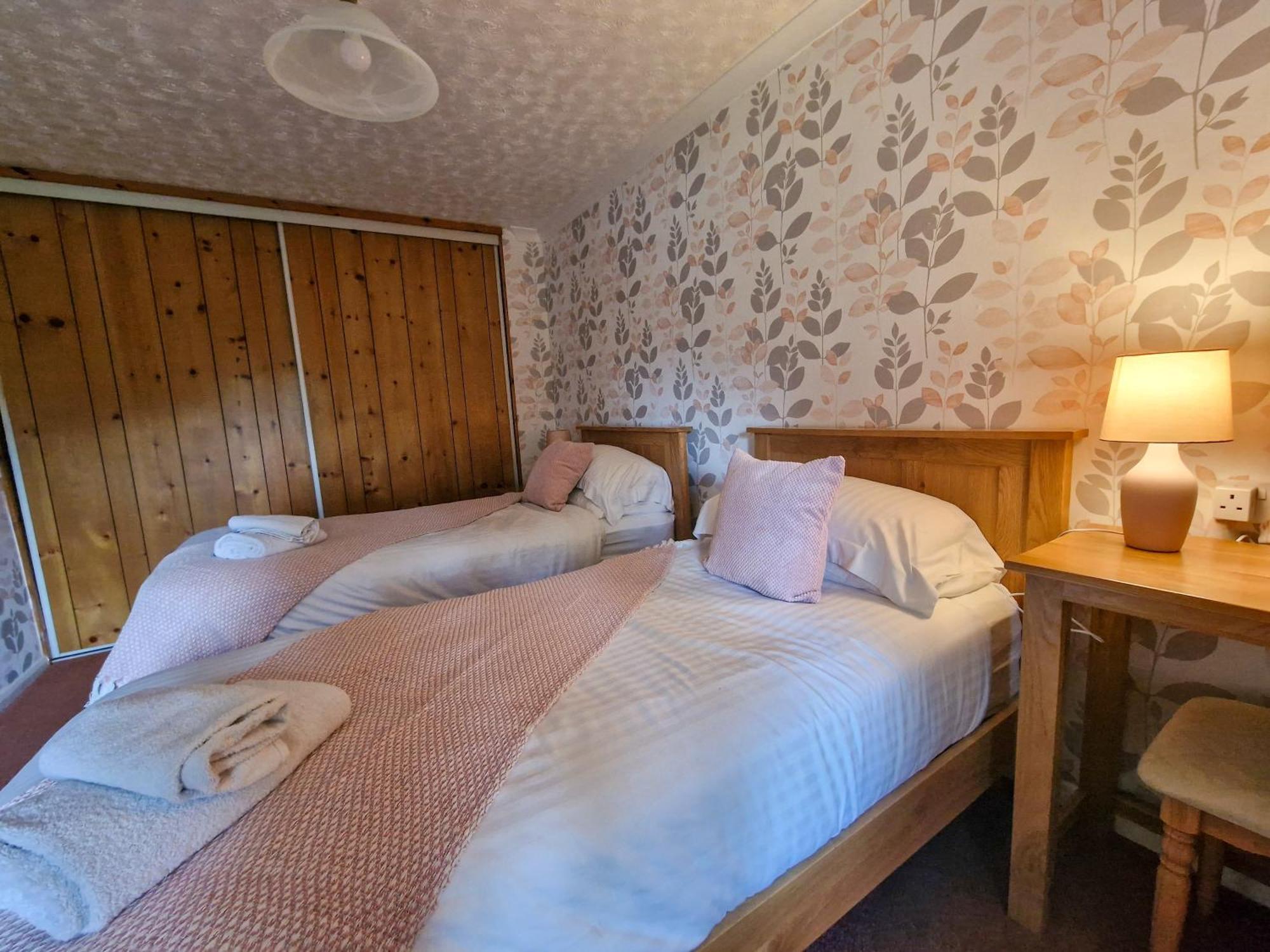 Langriggs At Wetheral Cottages Great Salkeld Exteriör bild