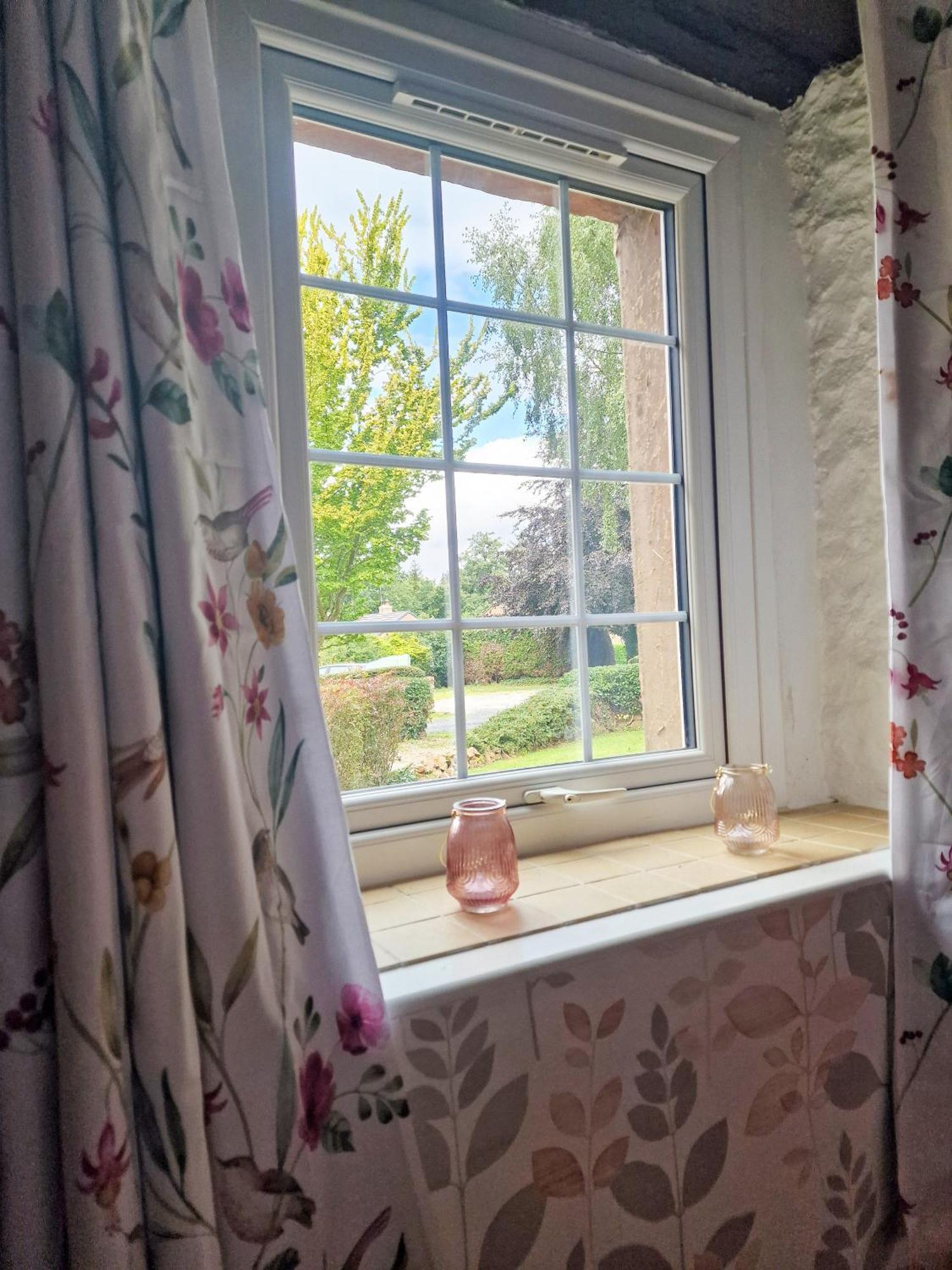 Langriggs At Wetheral Cottages Great Salkeld Exteriör bild