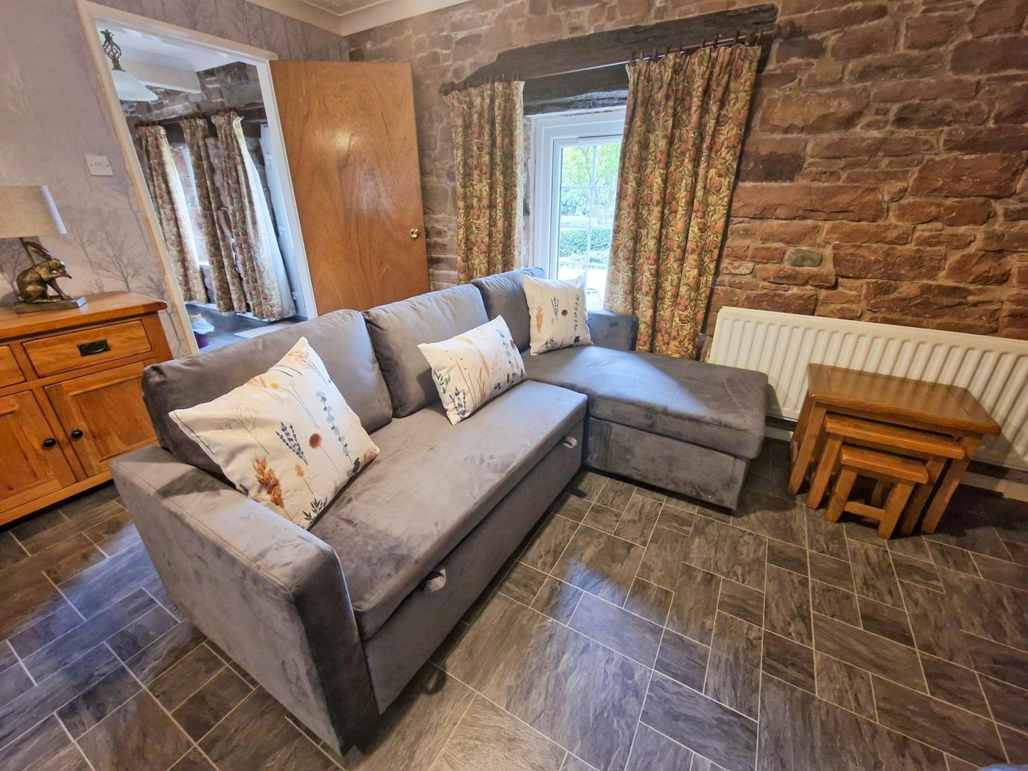 Langriggs At Wetheral Cottages Great Salkeld Exteriör bild