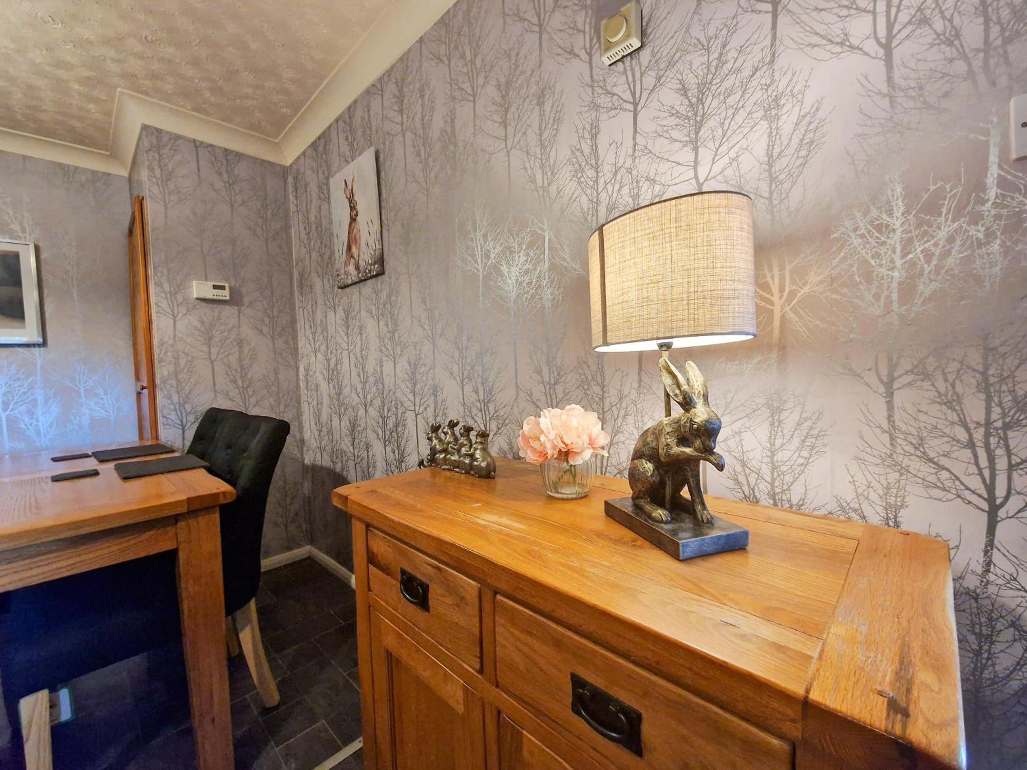 Langriggs At Wetheral Cottages Great Salkeld Exteriör bild